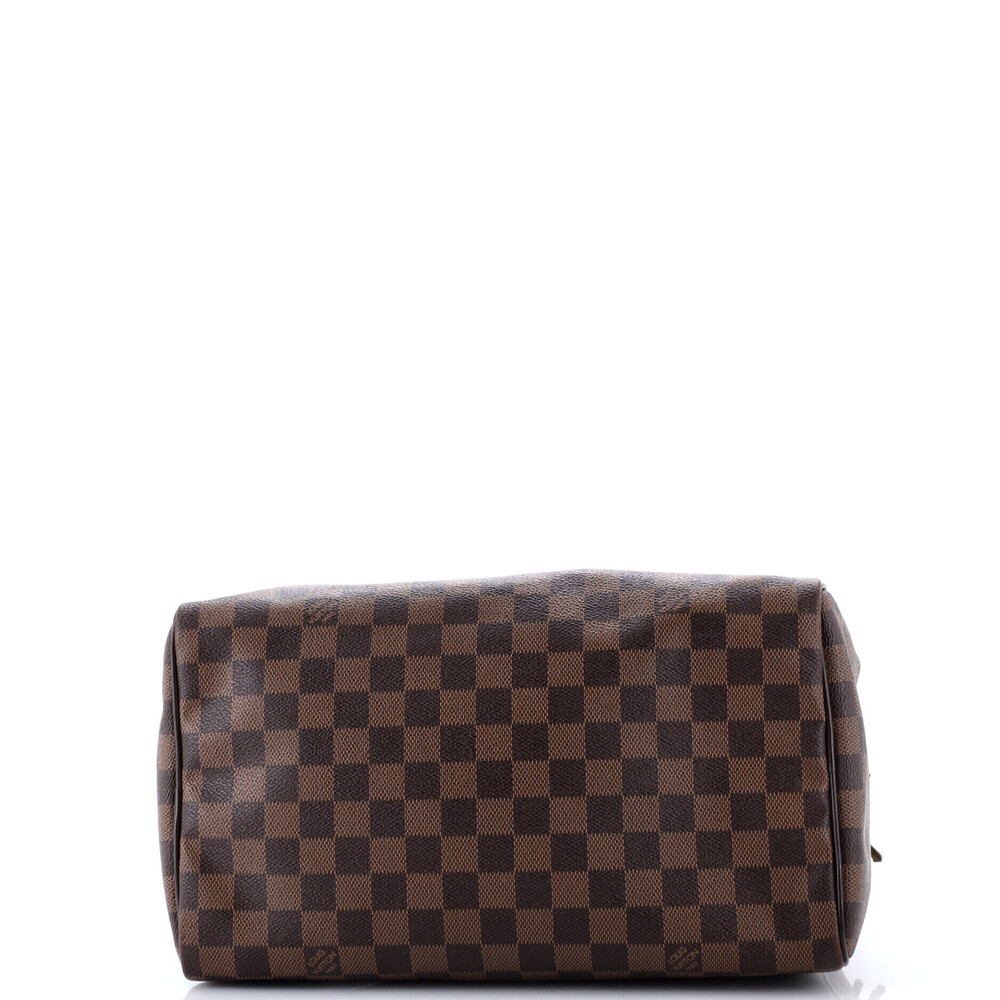 Louis Vuitton 30 Speedy Handbag - Picture 4 of 8